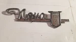 Original 1960 61 62 63 64 Chevy Ii Nova 400 Fender Emblem Gm 4865159 Qty. Fixed Price $20.00.