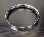 1962 Oldsmobile Starfire, 98, 88, Oem Chrome Headlight Bezel Trim Ring. Fixed Price $44.00.