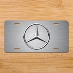 Mercedes Inspired Novelty License Plate Gle Cla C350 C63 Car Tag. Fixed Price $15.98.