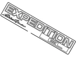 Genuine Ford Hatch Emblem 9L1Z-4042528-B. Fixed Price $66.95.