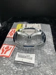 2020-2024 Mazda Grille Emblem Badge CX-30 CX-50 New Oem Part #BCKA-51-703A. Fixed Price $20.00.