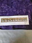 2018-2021 Vw Trunk Hatch Emblem (tiguan) 5NA853687 Genuine Oem New. Fixed Price $31.00.