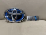 2010-2015 Toyota Prius Emblem Set, Blue Rear Logo 90975-02196, 75441-47031 Oem. Fixed Price $32.99.
