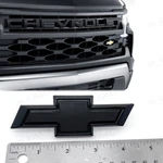 2019 -2024 Chevrolet Silverado Small Gloss Black Bowtie Grille Emblem 84293092. Fixed Price $28.85.