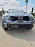 Front Tow Hook License Plate Mount Bracket For Infiniti 2014-2017 New. Fixed Price $39.95.