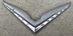 1952 Chrysler Saratoga Front Hood V Emblem 1434608. Fixed Price $49.95.