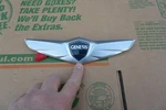 Genuine Oem Genesis Hood Emblem 86320-B1000 For 2015-2017 Hyundai. Fixed Price $29.00.