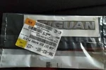Vw Volkswagen Oem 2018-2021 Tiguan Trunk Hatch Emblem 5NA8536872ZZ New In Pkg. Fixed Price $47.95.