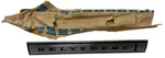 New Old Stock Front Fender Nameplate Emblem For 1966-67 Plymouth #2582265. Fixed Price $175.00.