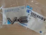 Oem 1992 1998 Pontiac Grand Am "V-6" Front Fender Emblem New Gm 22571273. Fixed Price $14.99.