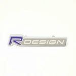 Volvo V50 Front Radiator Grille Emblem 30695855 New Genuine. Fixed Price $78.63.