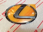 *new Oem Lexus ES300 ES330 Chrome Hood Front Emblem Badge Bonnet Above Grill. Fixed Price $43.99.