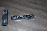 Ford Escape Xlt Rear Hatch Emblem 8L84-7843156-AA. Fixed Price $5.00.