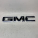 Gmc Sierra Genuine Oem Rear Tailgate Emblem 2021-2022-2023-2024-2025 84322993. Fixed Price $72.00.