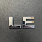 Nissan Emblem Letters Badge Decal Logo Armada Titan Frontier Rear Oem Genuine. Fixed Price $12.99.