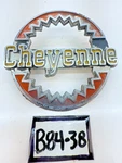 1976 1980 Chevrolet Cheyenne Blazer K5 Emblem Squarebody Chevy 330316 B84-38. Fixed Price $34.95.