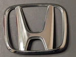 Oem 2001-2005 Honda Civic Ex Lx Dx Trunk Chrome Emblem Rear Badge Logo Mint. Fixed Price $11.99.
