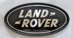 Range Rover Evoque L538 L551 Black & Silver 3.5 Inch Emblem Badge Pair Brand New. Fixed Price $59.95.
