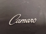 Camaro Front Fender EMBLEM/3916660/1968+1969 Models. Fixed Price $22.00.