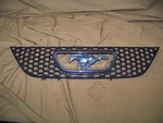 1999-'04 Ford Mustang Front Grille P/n XR3X-8A226-AC. Fixed Price $60.00.