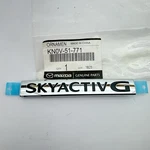 2020-2021 Mazda CX-5 CX5 Rear Emblem Nameplate New Oem KN0V-51-771. Fixed Price $21.75.