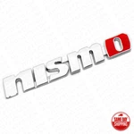 New Nismo Racing Sport Black Trunk Lid Rear Emblem Logo 3D Badge Decorate Red. Fixed Price $14.99.