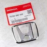 Genuine Oem Honda 1993-1997DEL Sol Front Hood Chrome Emblem 75700-SR2-000. Fixed Price $30.50.