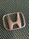 Official Oem Honda Badge Emblem 75701-S2A-J000. Fixed Price $9.00.