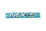 2016-2019 Mazda Miata Rear Chrome "MX-5" Bumper Emblem Oem New NA1P-51-721. Fixed Price $31.07.