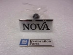 76-77 Nova Standard Grill Emblem Gmr New ORS1729. Fixed Price $24.69.
