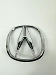 Acura "a" Emblem Badge Logo Nameplate Chrome Oem S3M-2. Fixed Price $17.49.