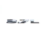 Genuine Mopar Nameplate 55157096AC. Fixed Price $60.57.