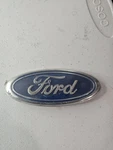 Ford Oem E1GB-6742550-BD Blue Chrome Oval 4.125" Emblem Badge Logo. Fixed Price $17.99.