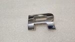 75-79 Ford Econoline Club Wagon "r" Emblem D5UB-1140228-DA. Fixed Price $15.99.