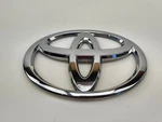 2007-2011 Toyota Camry Rear Trunk Emblem Logo Symbol Chrome Oem. Fixed Price $1498.00.