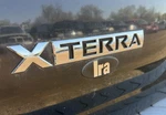 2005 - 2015 Nissan Xterra Rear Lift Gate Emblem Logo Badge Sign Nameplate. Fixed Price $29.99.