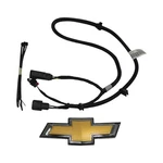 Led Lighted Gold Grille Emblem Kit Illuminated Bowtie 2019 Chevy Cruze 84381953. Fixed Price $83.24.