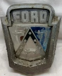 1950 S Vintage Ford Emblem Part Number BA-7043500-D. Fixed Price $24.99.