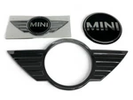Mini Countryman Paceman Hood And Gate Emblem Set New Oem R60 R61. Fixed Price $199.99.