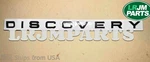 For Land Rover Discovery Sport Hood Decal Lettering Emblem Name Plate Black. Fixed Price $39.00.