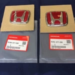 Honda Genuine Integra DC2 Type-r Front & Rear Emblems Jdm Itr Oem Badges. Fixed Price $155.00.