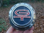 1968 Ford Torino Gt Trunk Emblem Badge Ornament C80B-6340316-C. Fixed Price $149.99.