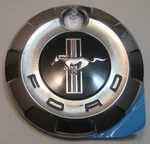 2005-2009 Ford Mustang Rear Emblem 5R3Z-6342528-AA Nos Oem Running Pony 157#. Fixed Price $449.95.