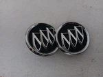 Oem 2003-2004 Buick Lesabre Fender Tri-shield Emblem Badge 25737019. Fixed Price $19.99.