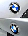 Pieces Set Bmw 82MM Bonnet And Trunk Emblems For E36 E32 E34 E60 E38. Fixed Price $29.90.