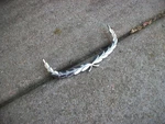 1971 1972 Ford Galaxie Ltd Xl Nos Roof Sail Panel Ornament D1AB-65517A58-AA. Fixed Price $29.99.