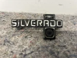 Chevy Silverado Truck Dash Panel Emblem Plate Gm Pickup 81-87 14023051 Oem. Fixed Price $24.95.