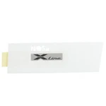 New Oem Genuine Kia 2023-2024 Sportage Tailgate Nameplate Badge Logo 86315-DW000. Fixed Price $56.85.