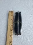 2010-2012 Lincoln Mkz Front Right Passenger Fender Badge Logo Emblem 2L1. Fixed Price $18.99.