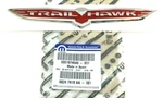 15-20 Jeep Renegade Trailhawk Rear Liftgate Chrome Red Nameplate Emblem New Oem. Fixed Price $102.88.